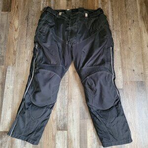 Tour Master Caliber Pant Men’s Plus 3XL Abrasion-resistant shell, Lined Full Zip